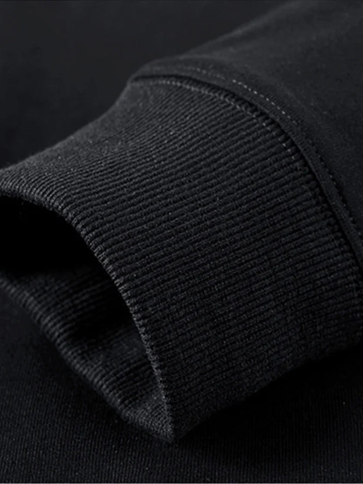 Multi-Functional Pockets Sweatshirt