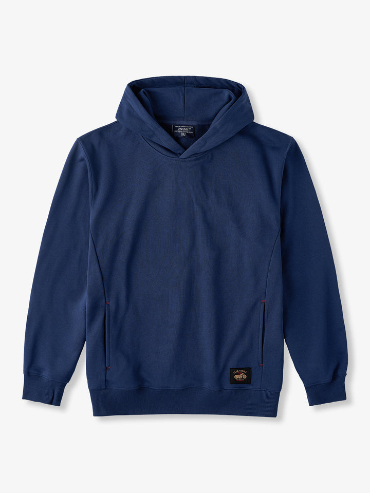 400g Heavyweight Tailored Hoodie