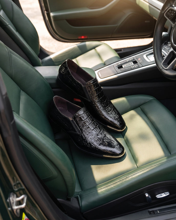 Ettore Leather Loafer