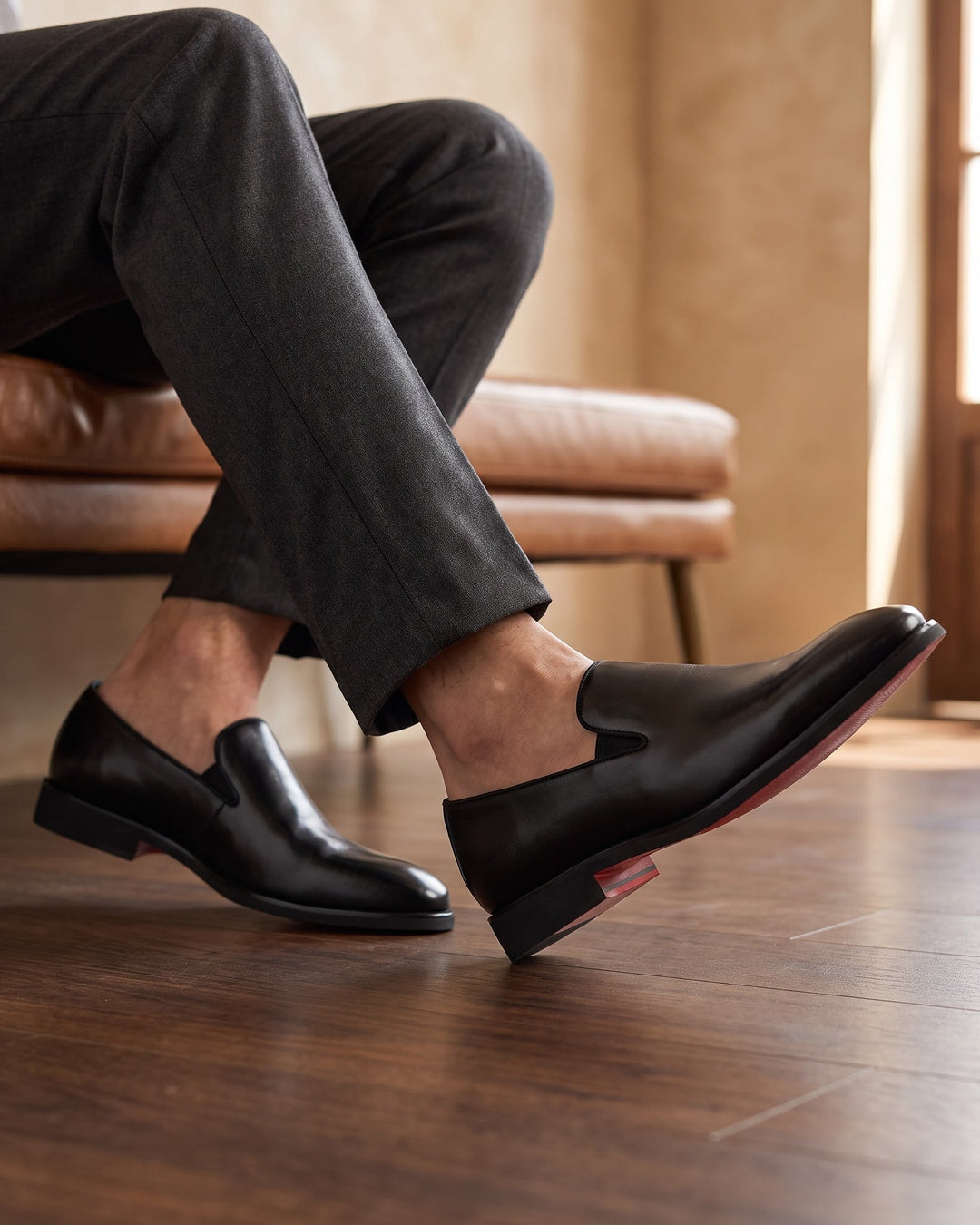 Marino Leather Loafer