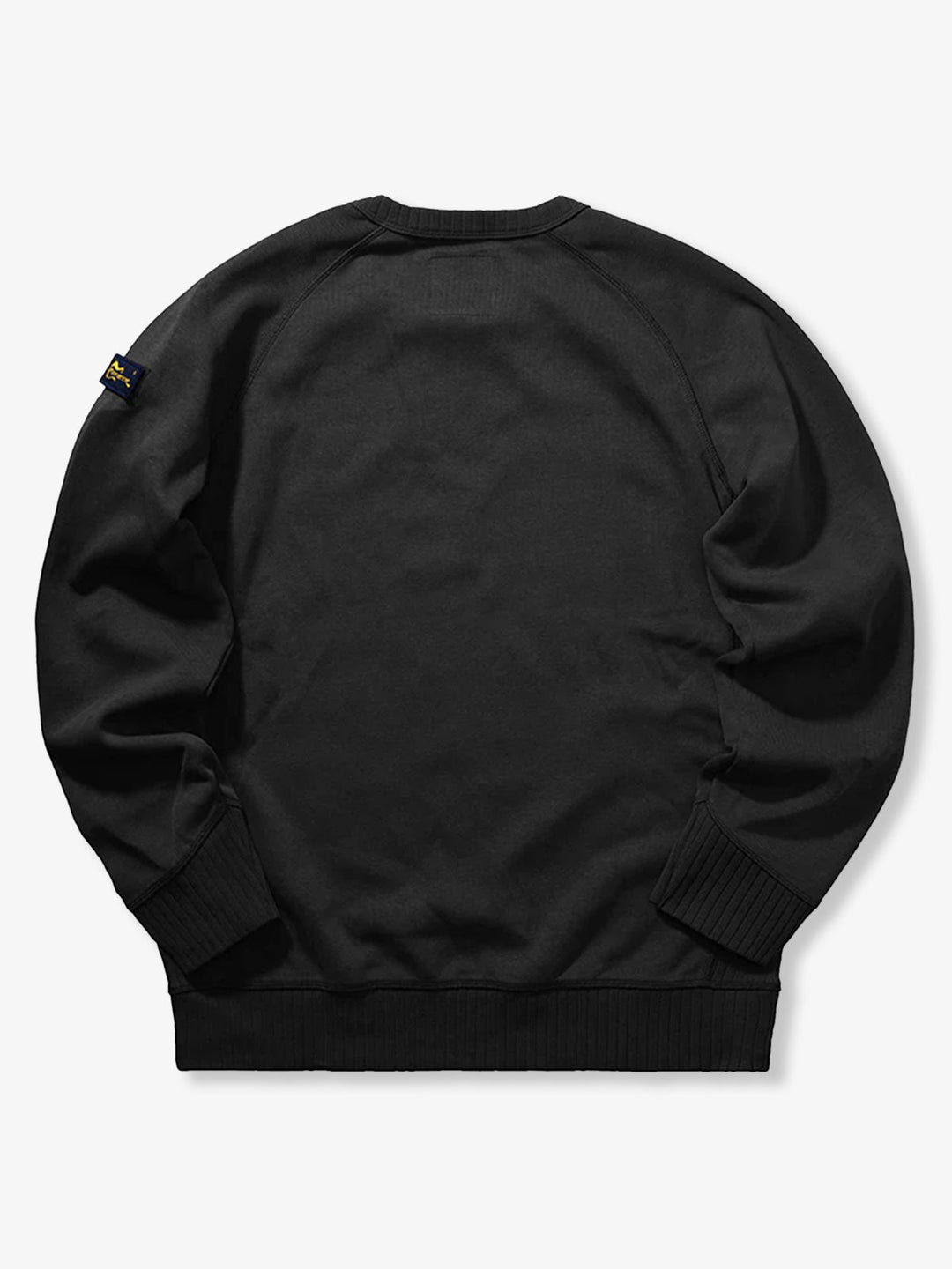 Custom Rib Crewneck Sweatshirt