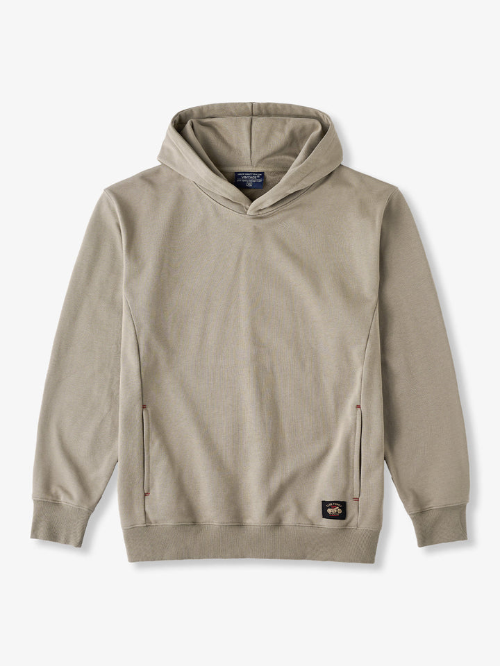 400g Heavyweight Tailored Hoodie