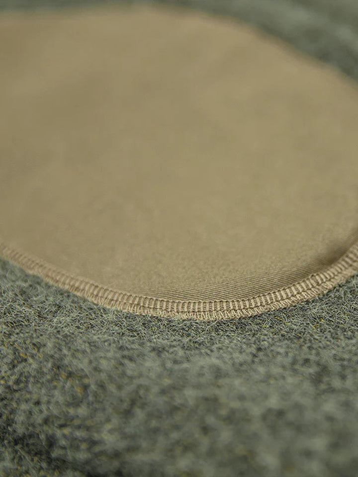 Mohair Turtleneck Sweater