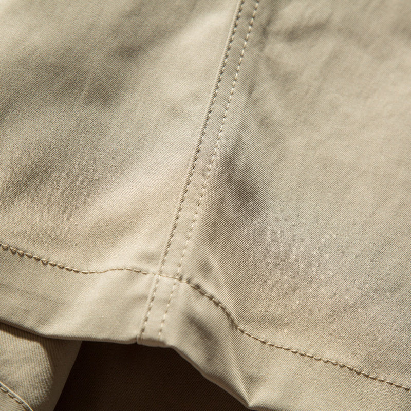 Japanese Retro Pleated Wide-leg Casual Pants