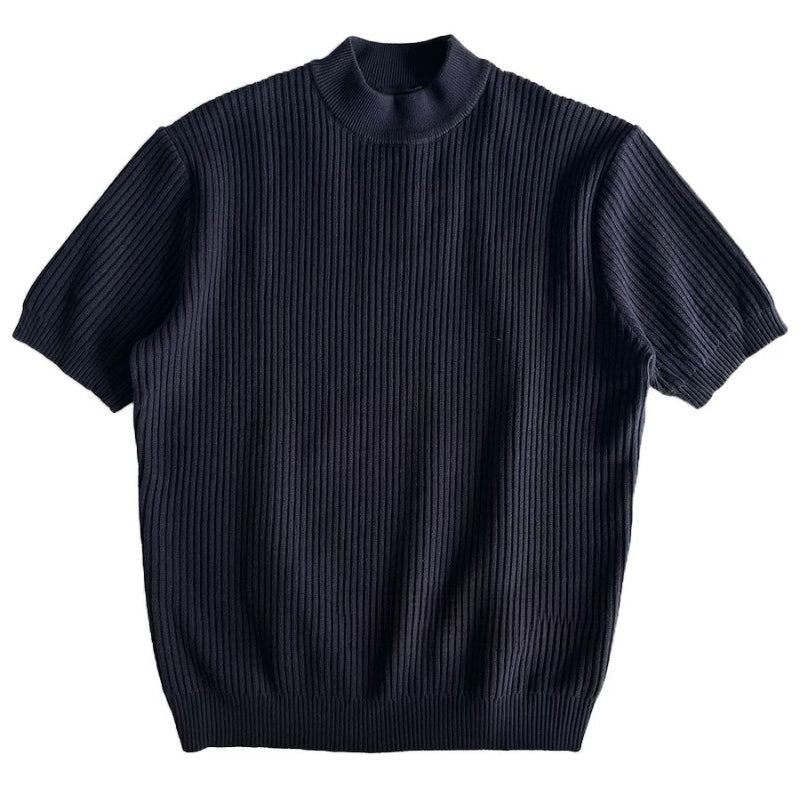 Japanese Breathable Crew Neck T-shirt