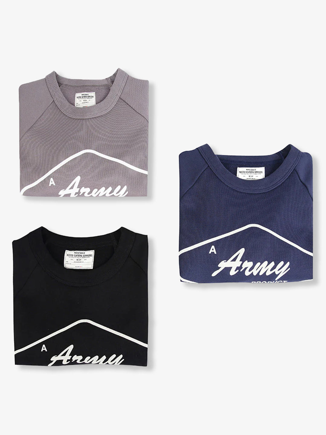 520g Heavyweight Brushed Fleece Sweatshirt