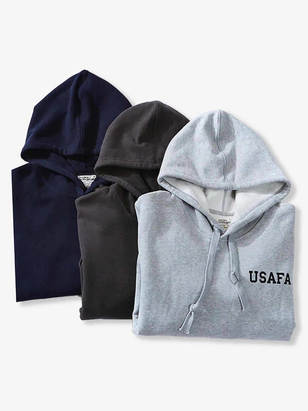 USAFA Print Heavyweight Terry Hoodie