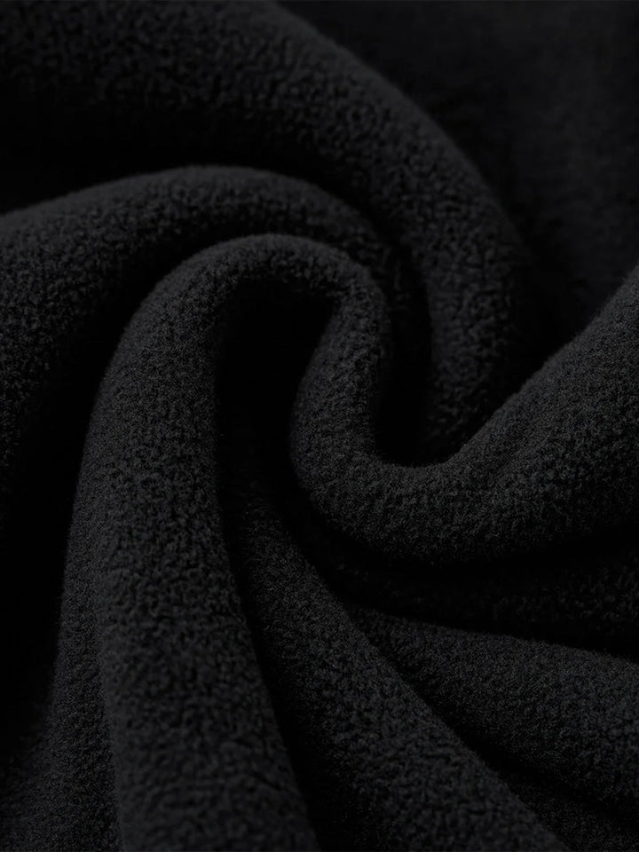 Karaku × Satoshi Kawamata “Dream Leopard” Fleece Sweatshirt