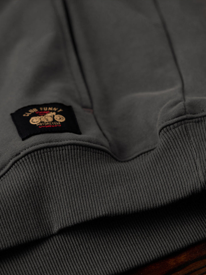 400g Heavyweight Tailored Hoodie
