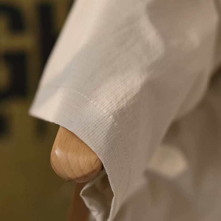Waterproof Casual Short-sleeved Shirt