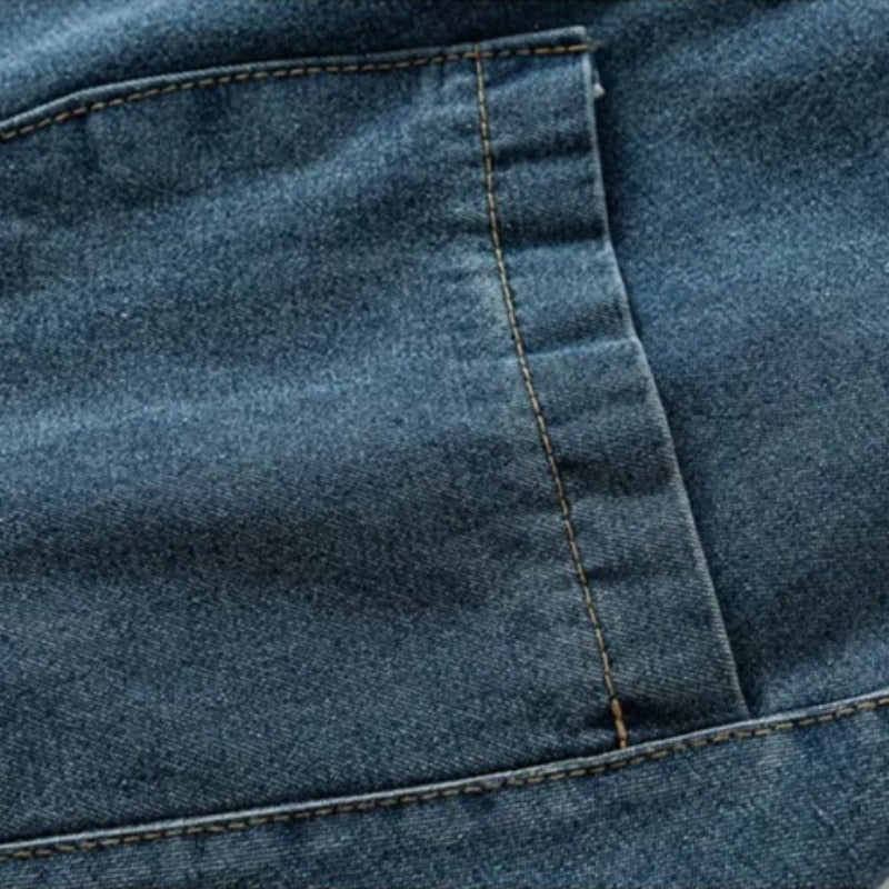 Washed Cotton Loose Wide Leg Lantern Pants