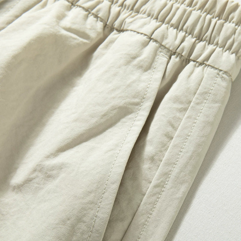 Water-repellent and Quick-drying Trousers