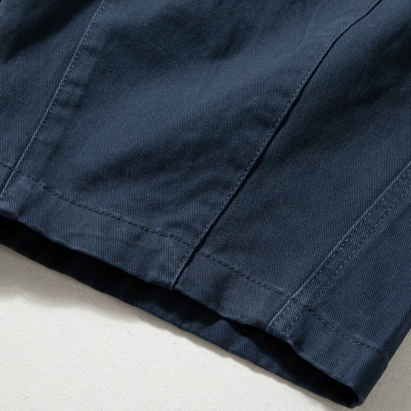 Japanese Heavyweight Cotton Silhouette Loose Fit Harem Pants