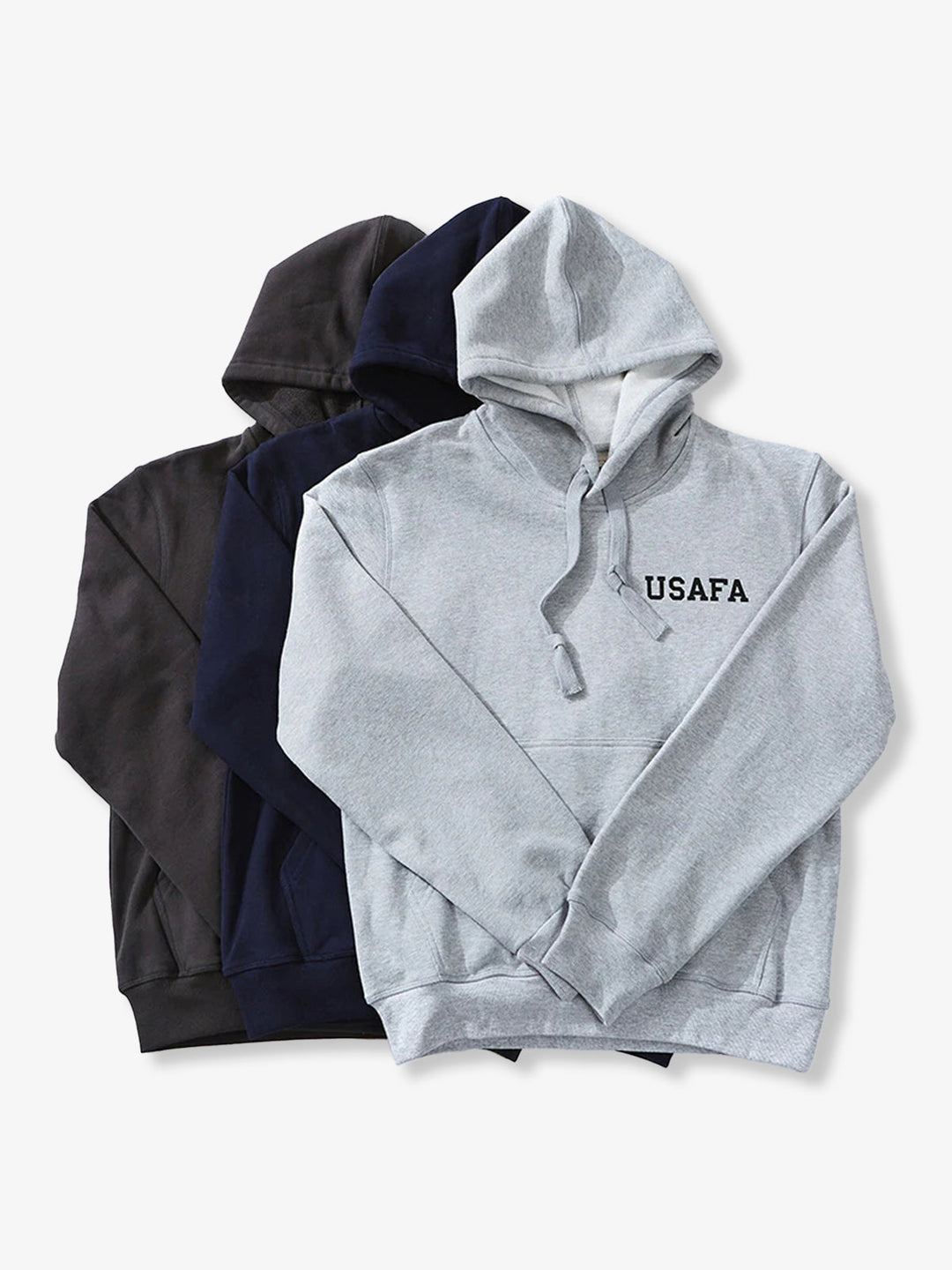 USAFA Print Heavyweight Terry Hoodie