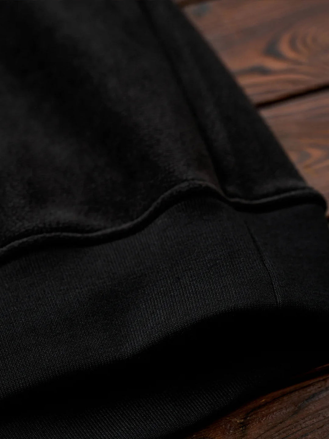 Ethnic Jacquard Combination Half-Zip Polar Fleece Sweatshirt