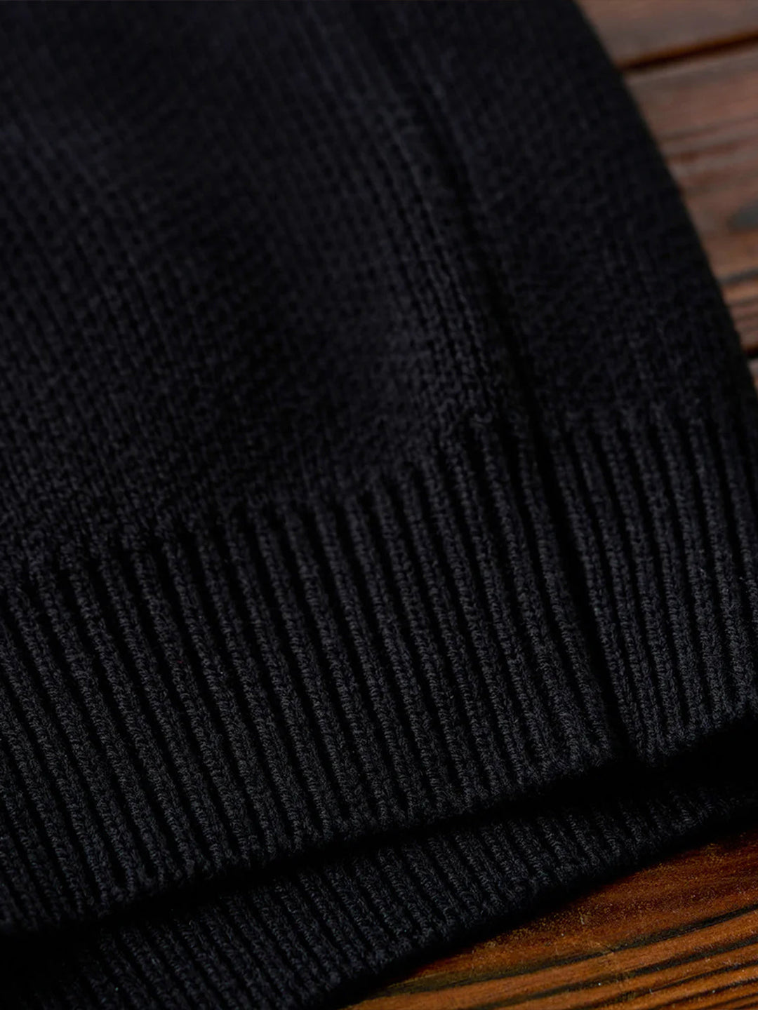 KARAKU × Ayako Ishiguro “Poison Ivy Mushroom” Embroidered Knit Sweater