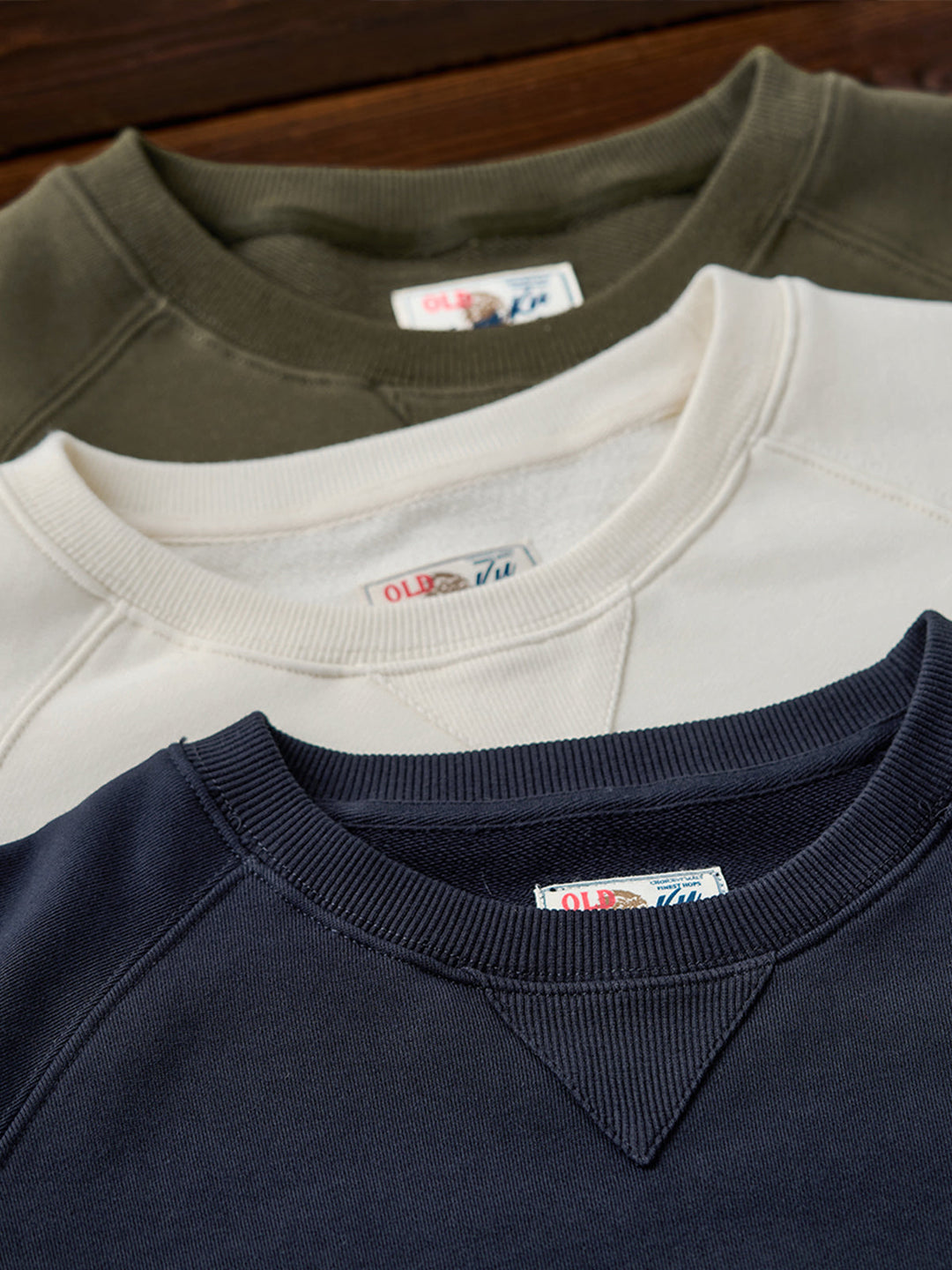 Casual Heavyweight Crewneck Sweatshirt