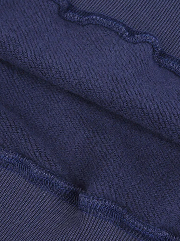 520g Heavyweight Brushed Fleece Sweatshirt