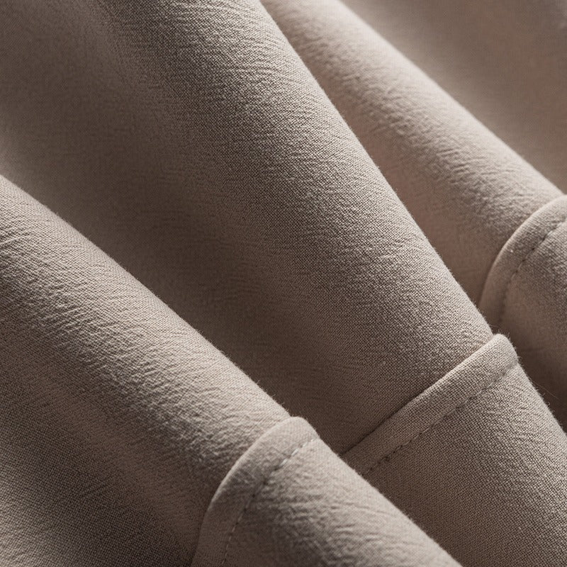 Fleece Lined Thick Warm Harem Pants