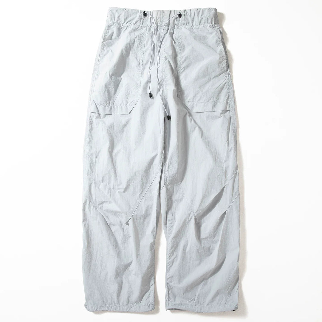 Waterproof Loose Straight Leg Pants