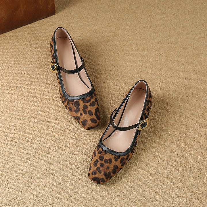 Loxey Heels
