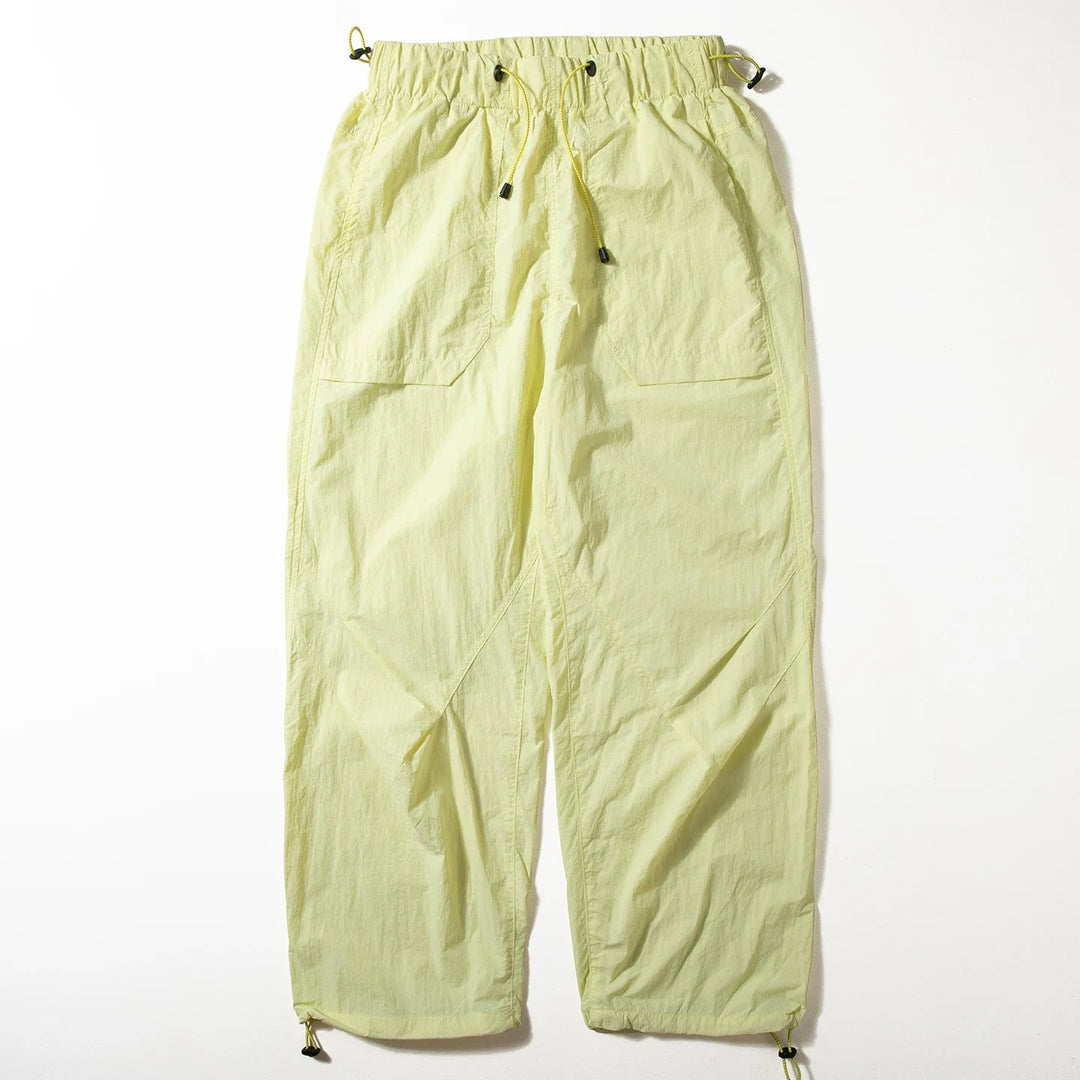 Waterproof Loose Straight Leg Pants