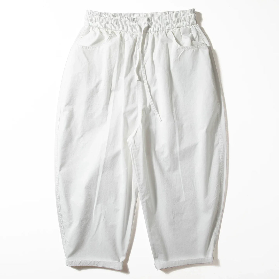 Japanese Streetwear 100% Cotton Balloon Pants