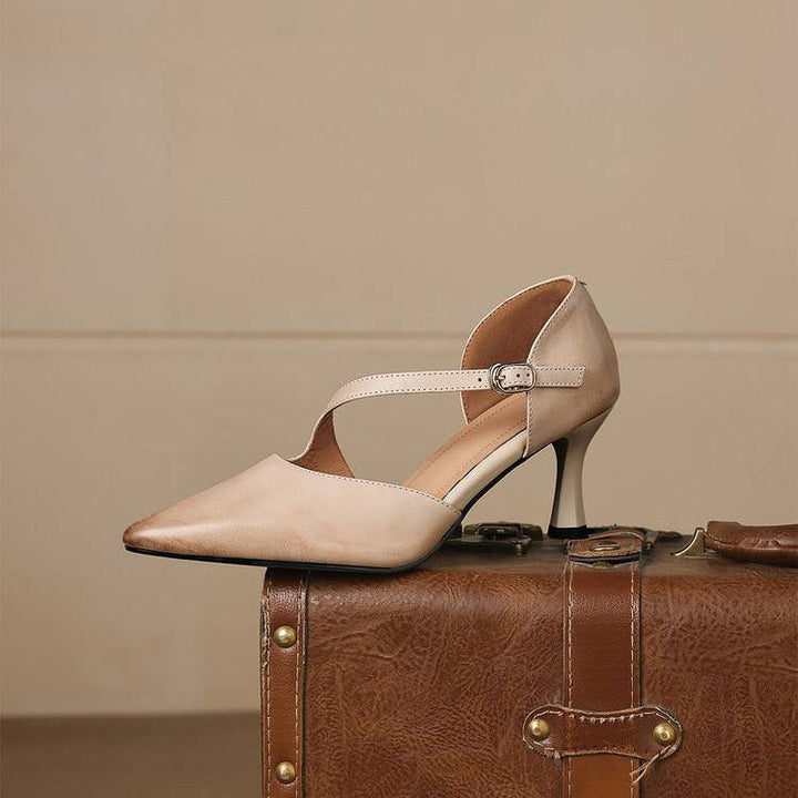 Evani Genuine Leather D&