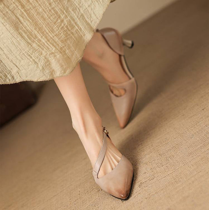 Evani Genuine Leather D&
