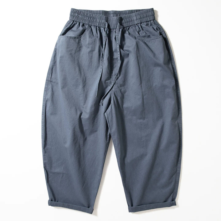 Japanese Streetwear 100% Cotton Balloon Pants