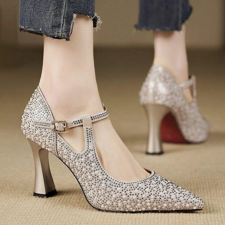 Kriya Heels