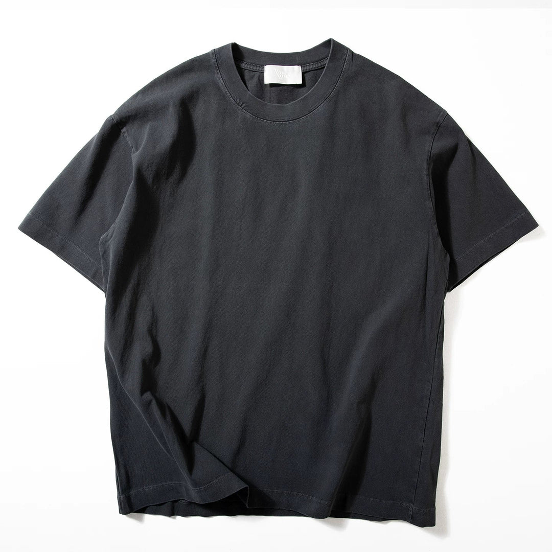 260g Heavyweight Retro Loose Casual T-shirt