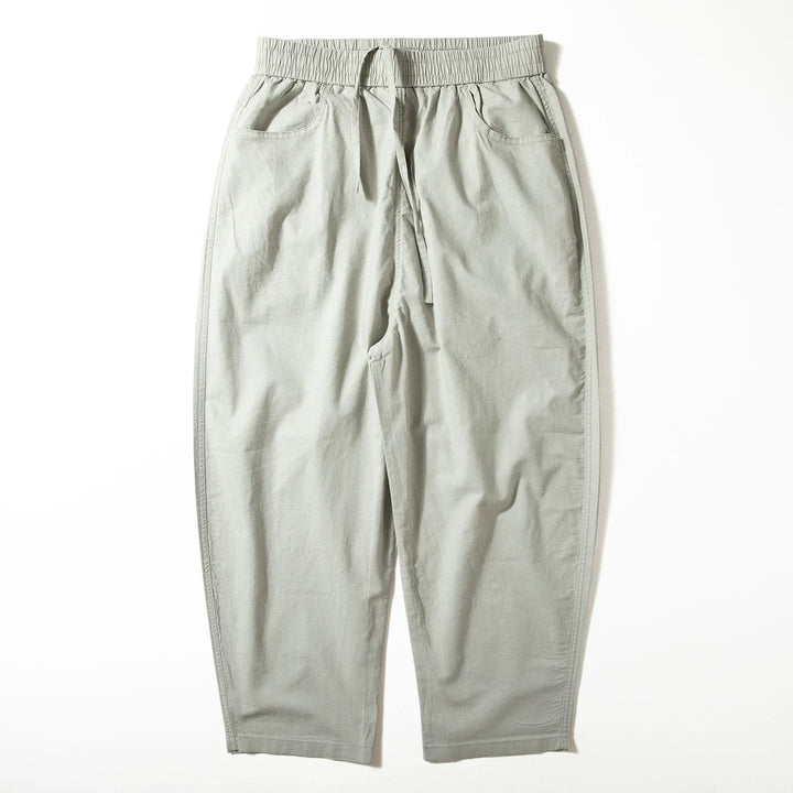 Breathable Wide-leg Casual Trousers