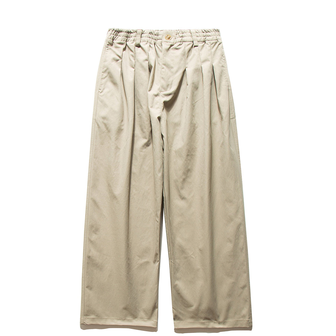 Japanese Retro Pleated Wide-leg Casual Pants