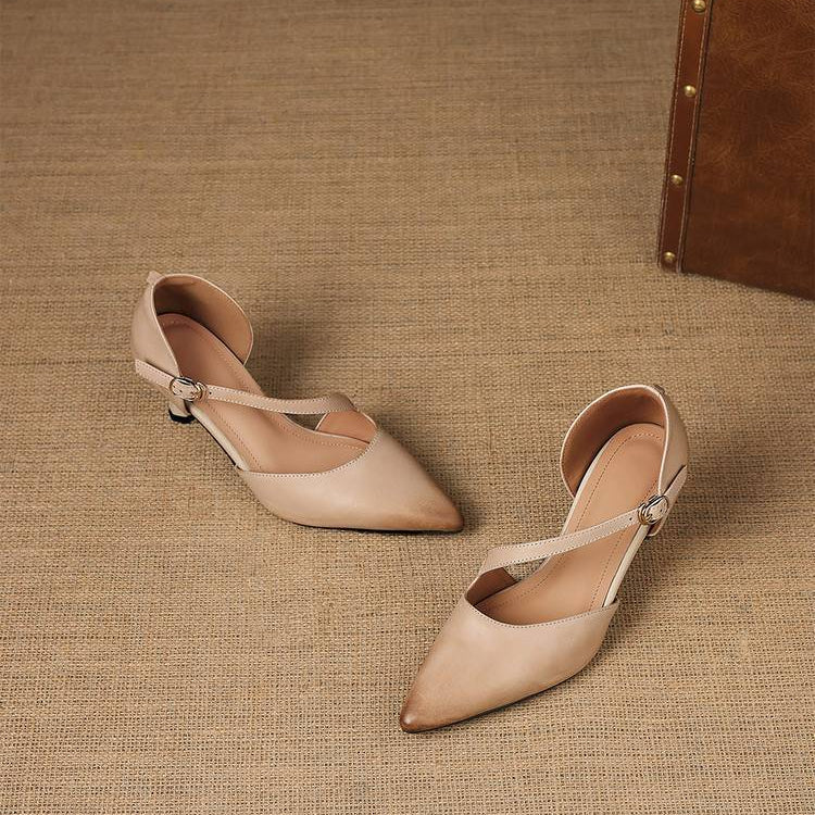 Evani Genuine Leather D&