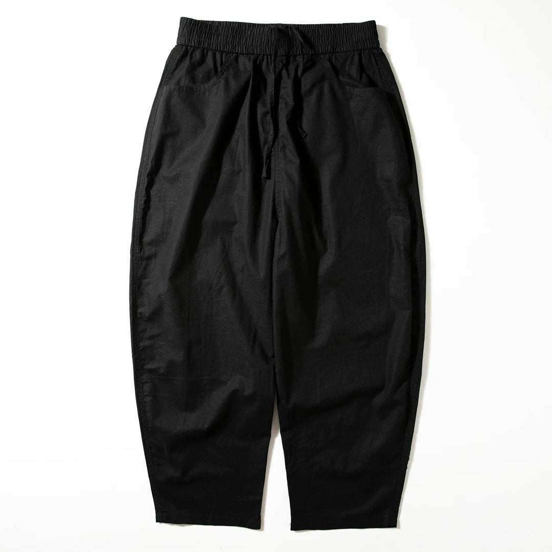 Breathable Wide-leg Casual Trousers