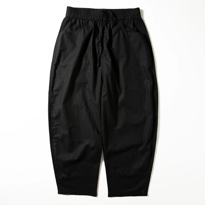 Breathable Wide-leg Casual Trousers