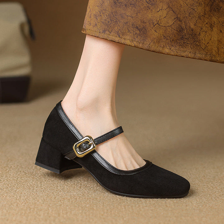 Loxey Heels