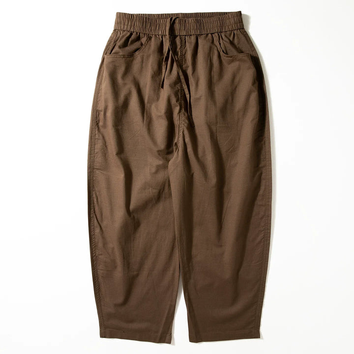 Breathable Wide-leg Casual Trousers