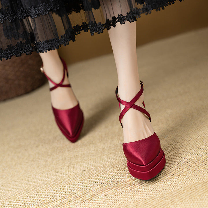 Elysia Heels