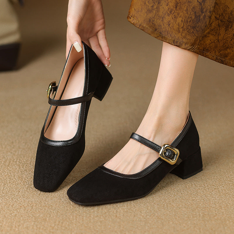 Loxey Heels