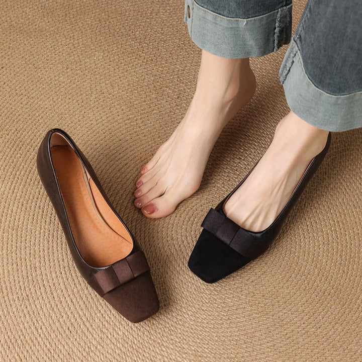Blair Block Heels