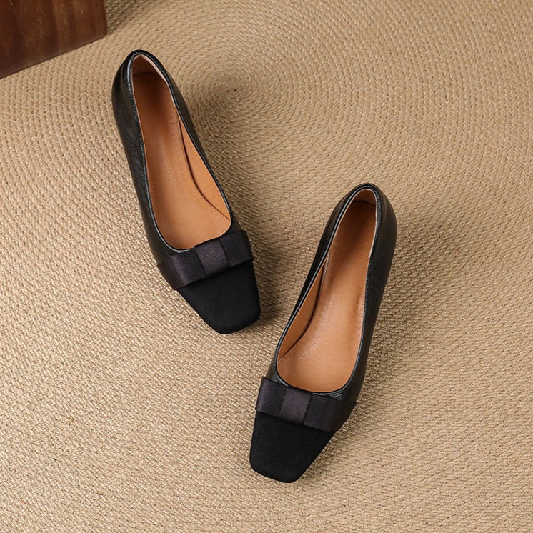 Blair Block Heels