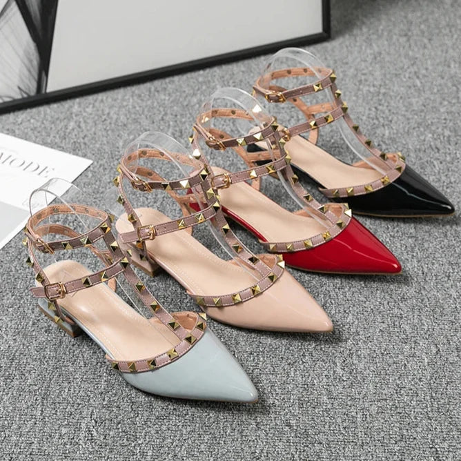 Yela Heels