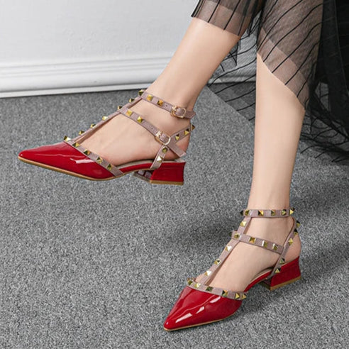 Yela Heels