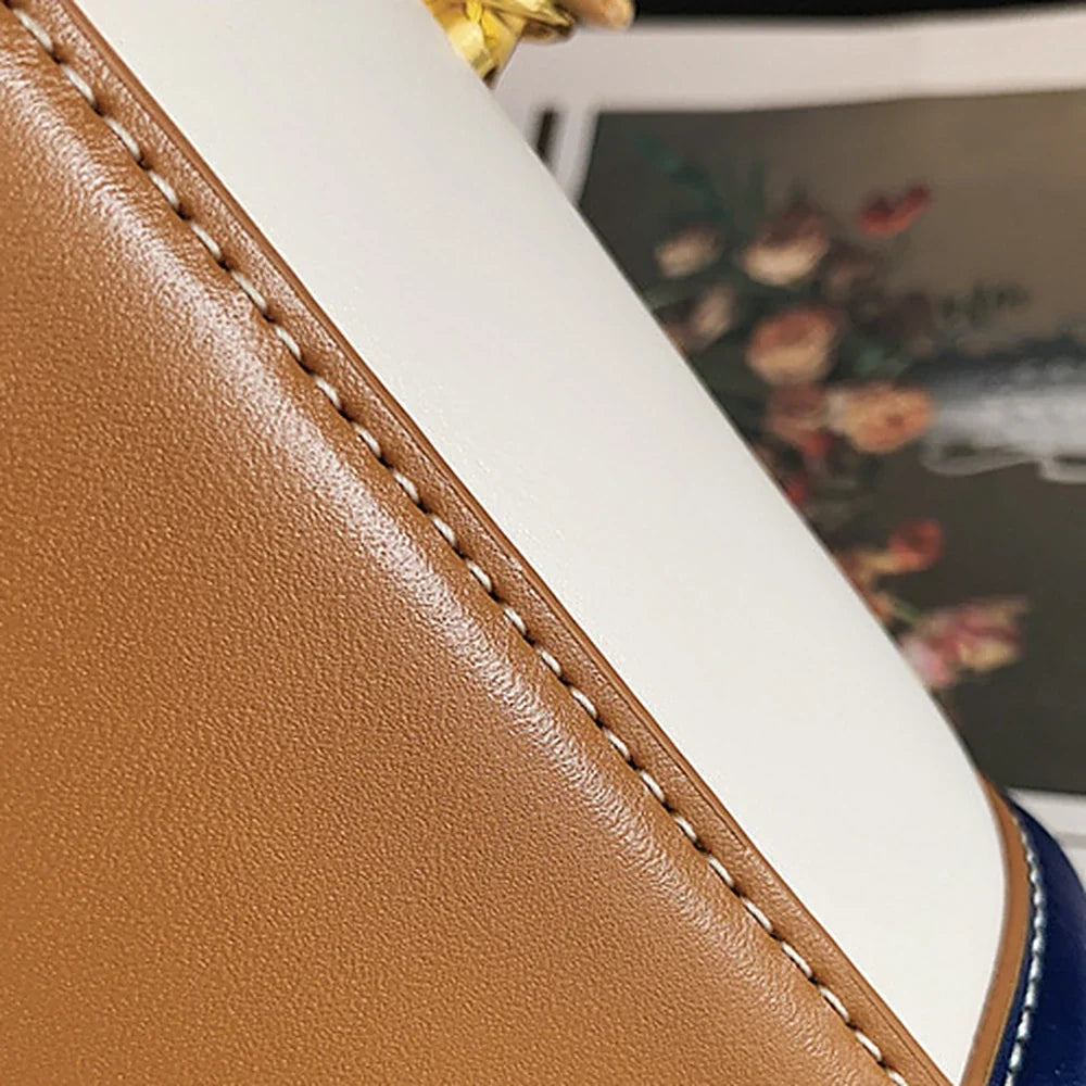 Romy | Crossbody Bucket Bag