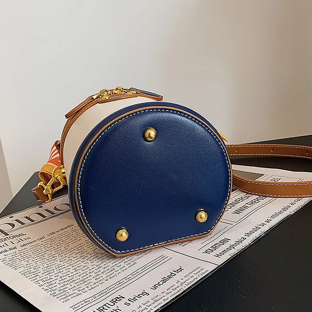 Romy | Crossbody Bucket Bag