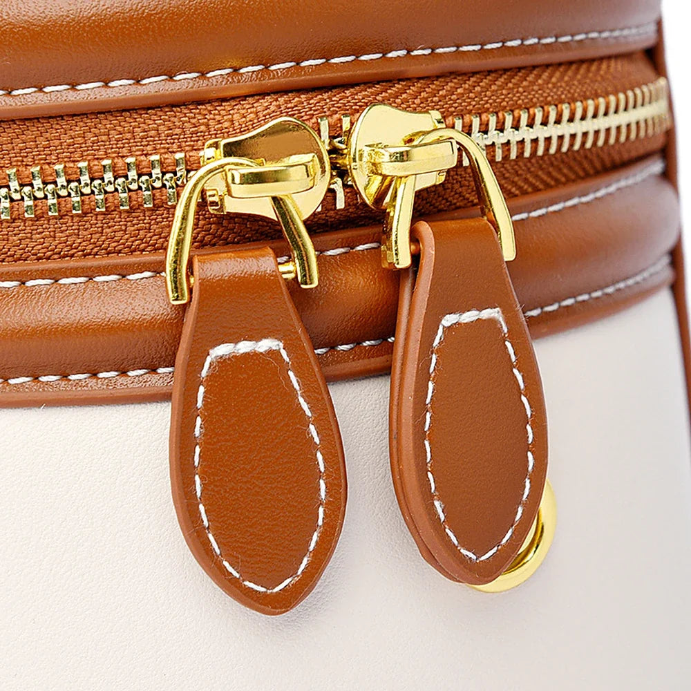 Romy | Crossbody Bucket Bag