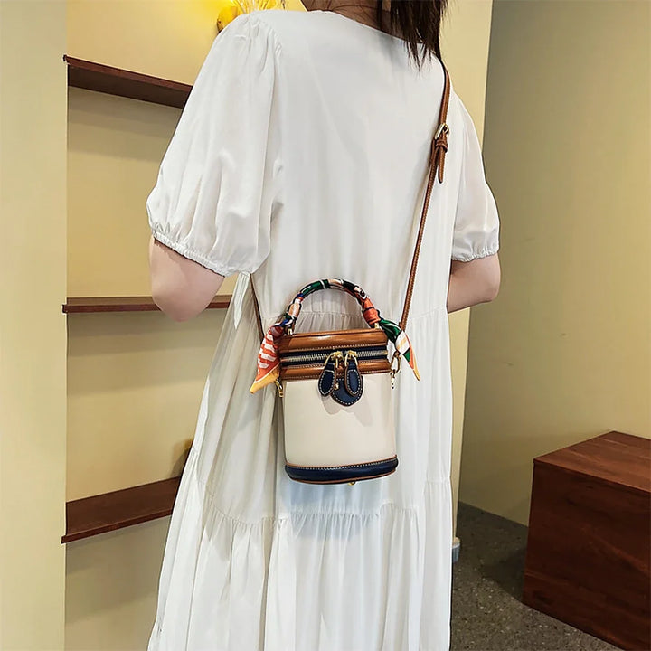 Romy | Crossbody Bucket Bag
