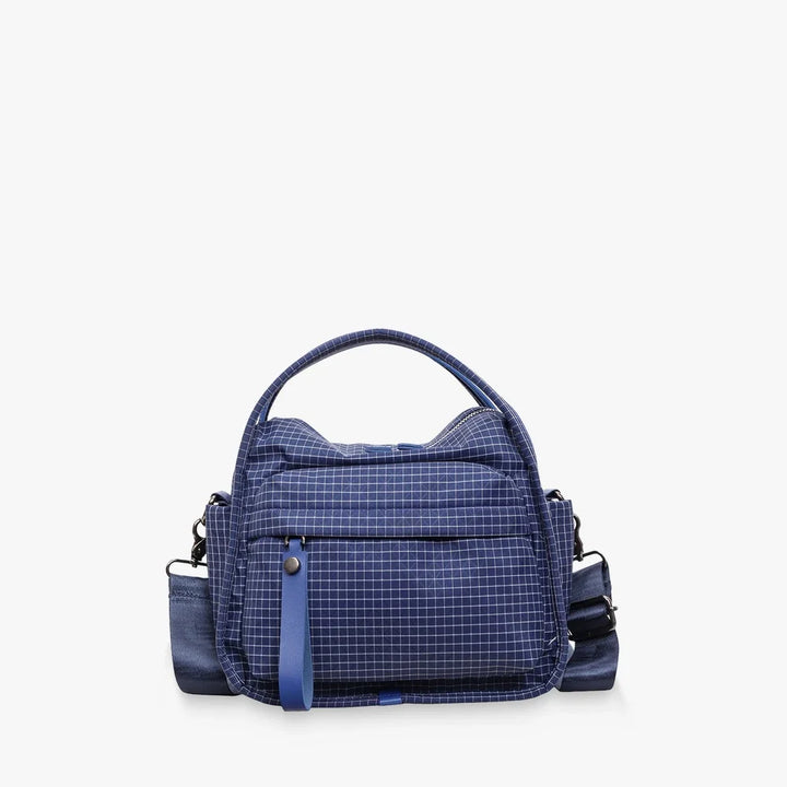 Lyona | Grid Fabric